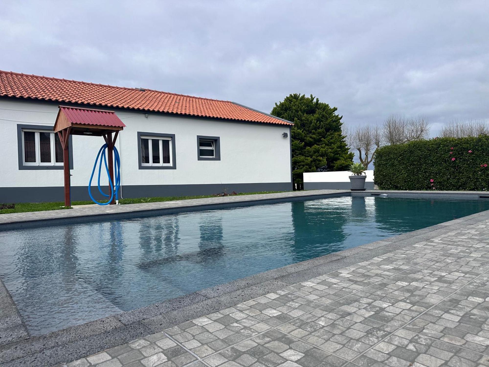 Quinta Relax Azores Ribeira Grande Exteriér fotografie