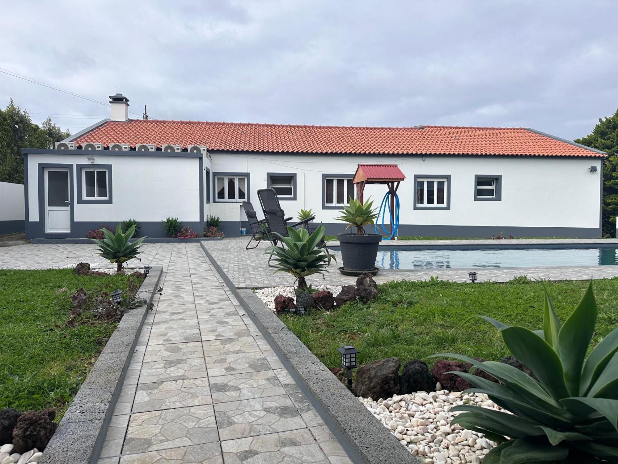 Quinta Relax Azores Ribeira Grande Exteriér fotografie