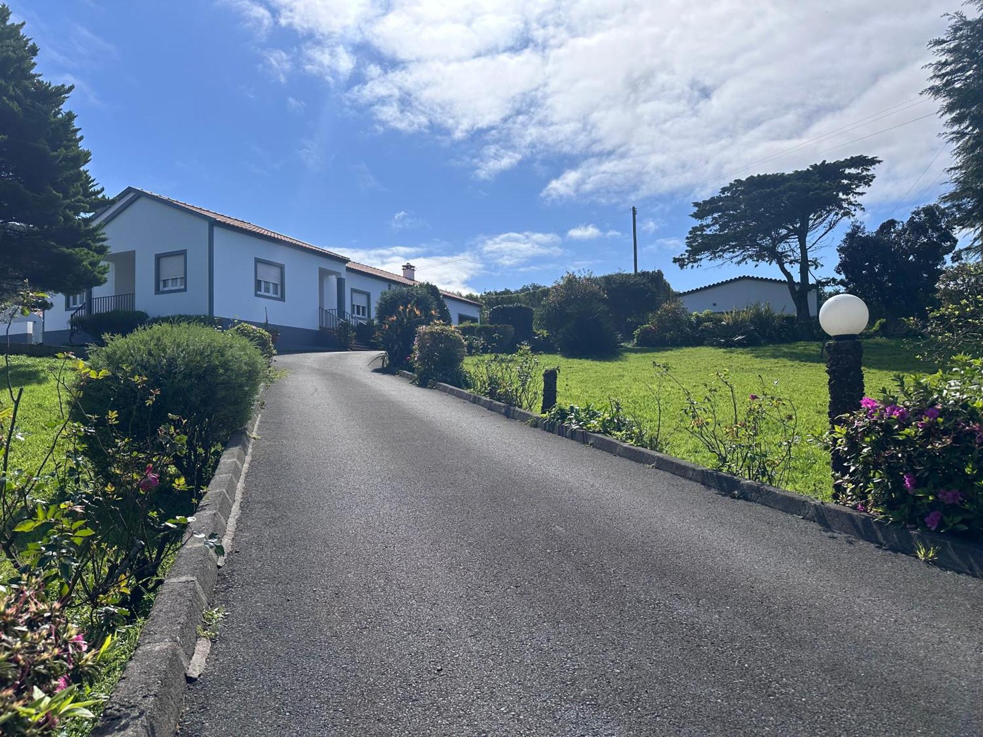 Quinta Relax Azores Ribeira Grande Exteriér fotografie
