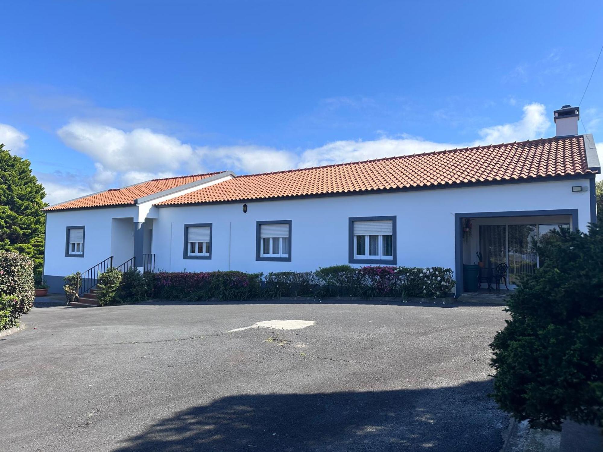 Quinta Relax Azores Ribeira Grande Exteriér fotografie