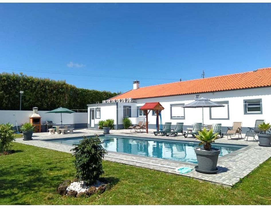 Quinta Relax Azores Ribeira Grande Exteriér fotografie